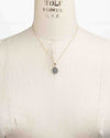 14k Gold Ancient Sicilian Coin Necklace (Sicilian Bunny; 420-413 B.C.)
