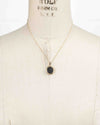 14k Gold Genuine Ancient Greek Coin Necklace (Hermes; 96-192 A.D.)