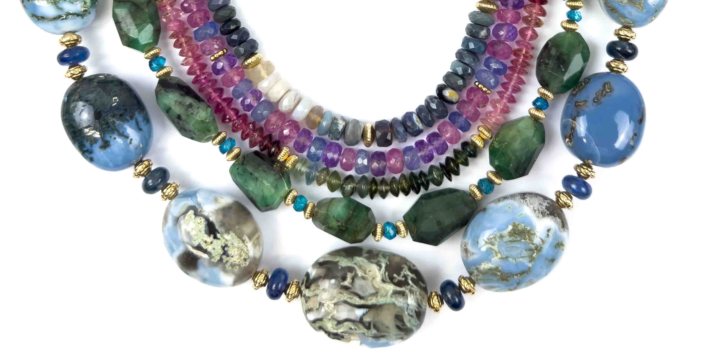 Miller Delicate Necklace: Women's Designer Necklaces