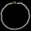 Rainbow Moonstone Knotted Necklace