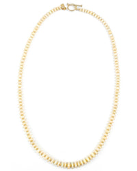 Faceted Ethiopian Opal 14k Gold Filled Necklace